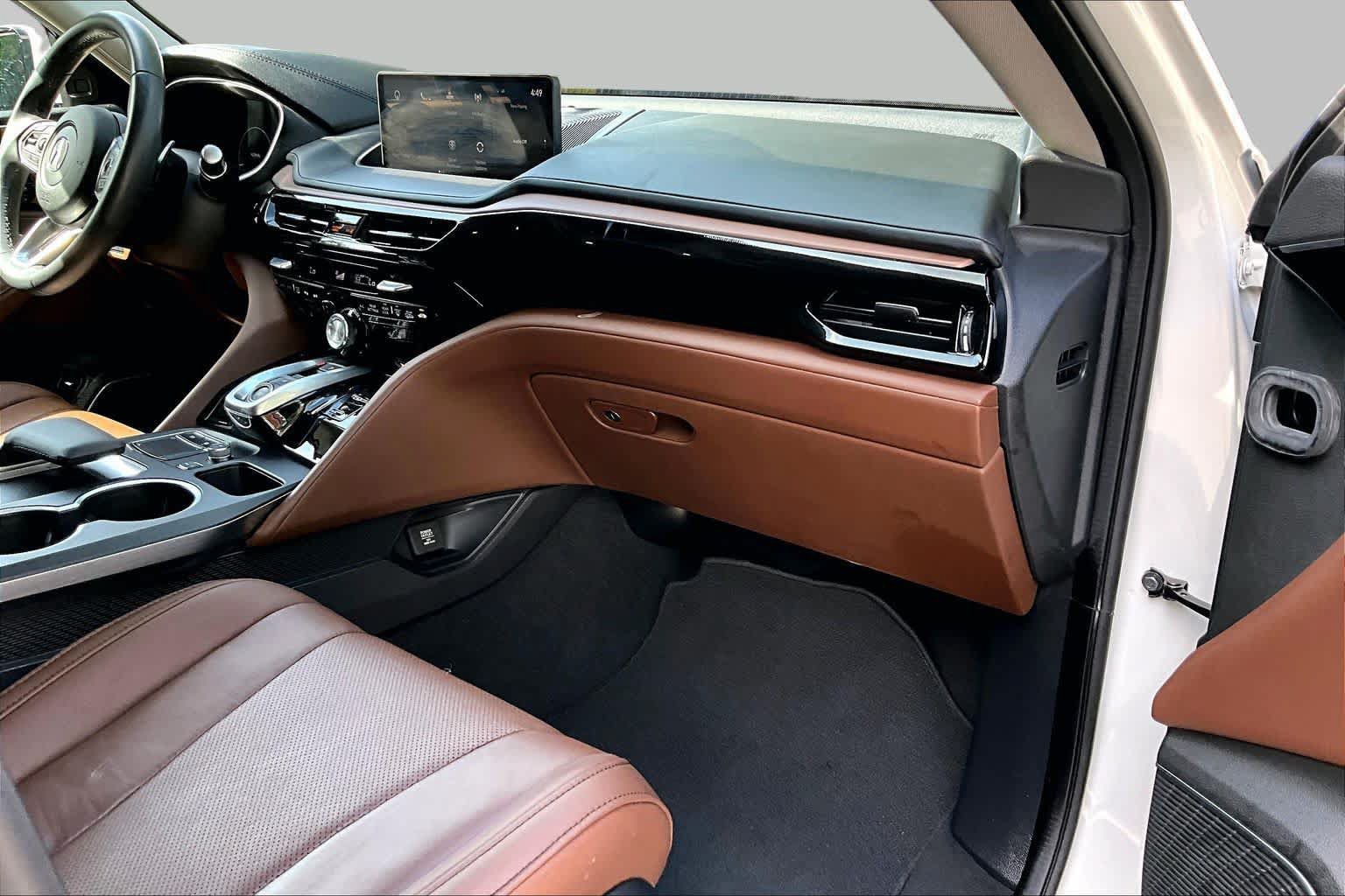 Certified 2023 Acura MDX SH-AWD w/ Technology Package image 19