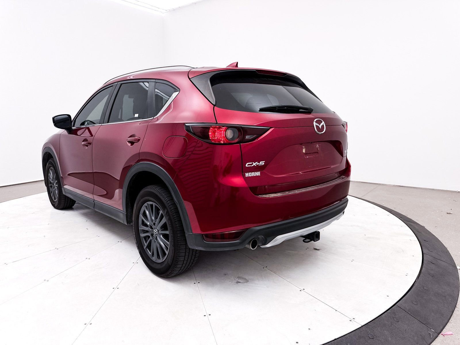Used 2019 MAZDA CX-5 Touring image 17