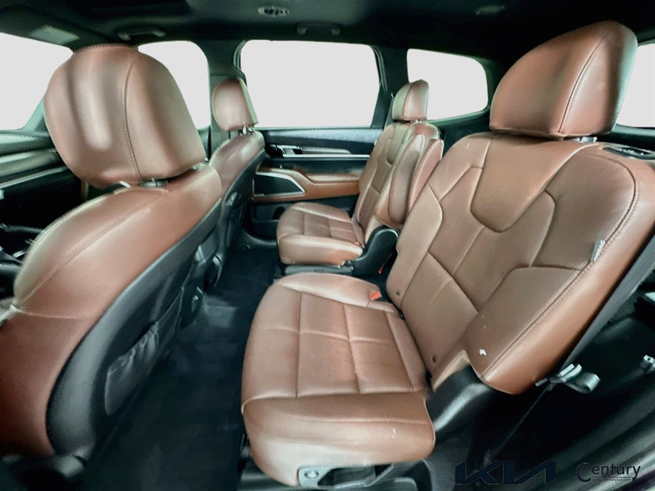 Certified 2023 Kia Telluride EX w/ EX Captain's Chair Package AWD/4WD image 25