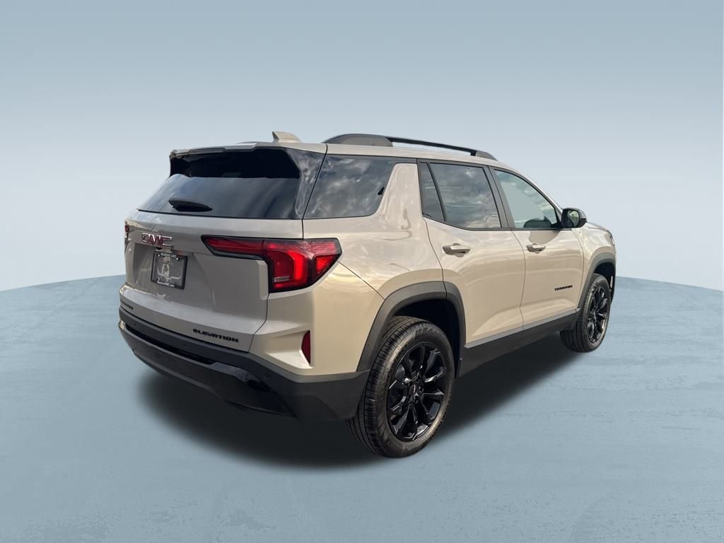 New 2026 GMC Terrain Elevation w/ Black Edition image 9