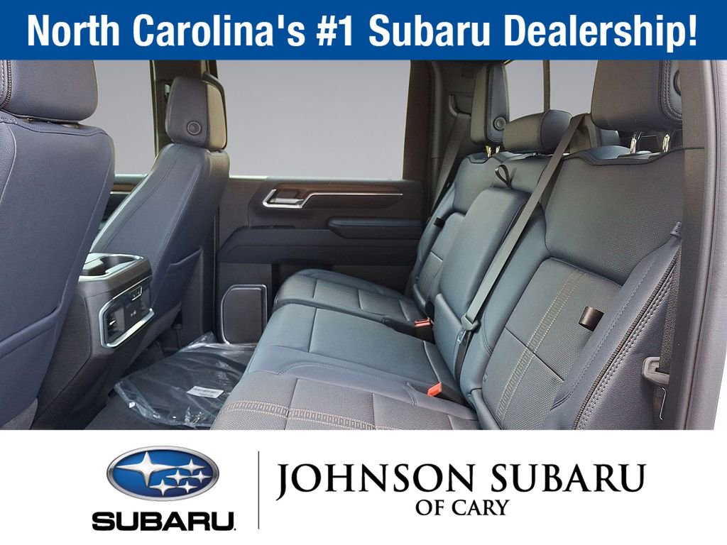 Used 2025 Chevrolet Silverado 2500 High Country w/ Technology Package image 22