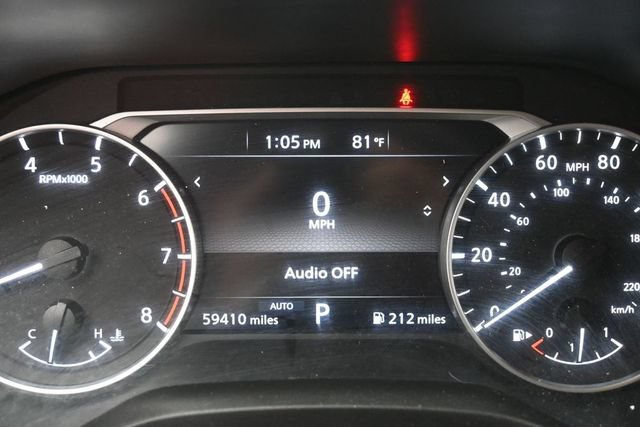 Used 2024 Nissan Rogue S AWD/4WD image 34