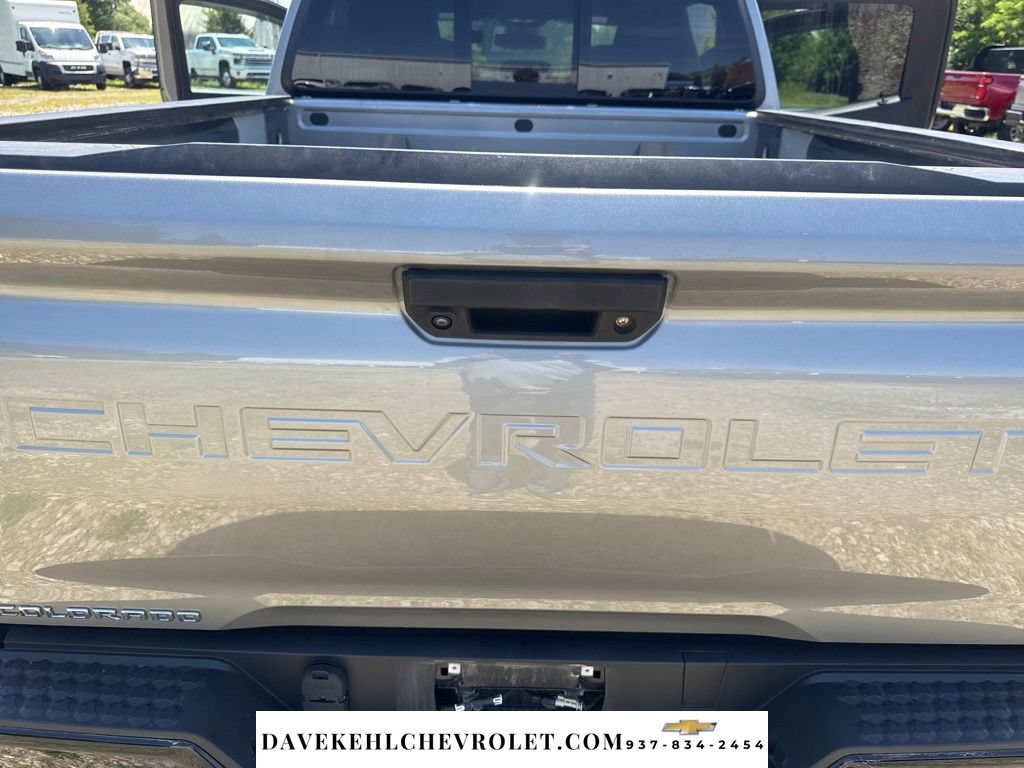 Used 2023 Chevrolet Colorado Z71 w/ Z71 Convenience Package 2 AWD/4WD image 5