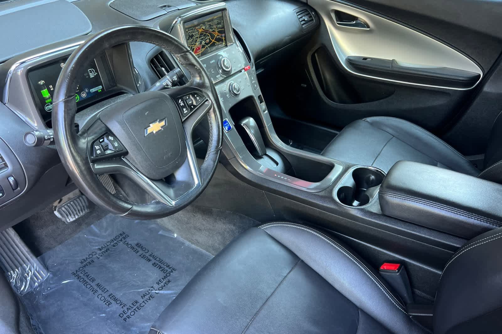 Used 2015 Chevrolet Volt Premium w/ Premium Trim Package FWD image 11