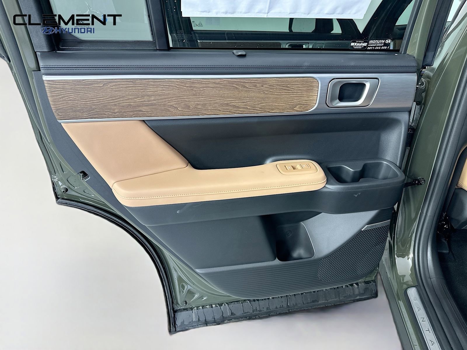 New 2026 Hyundai Santa Fe Calligraphy w/ Tow & Go Package image 28