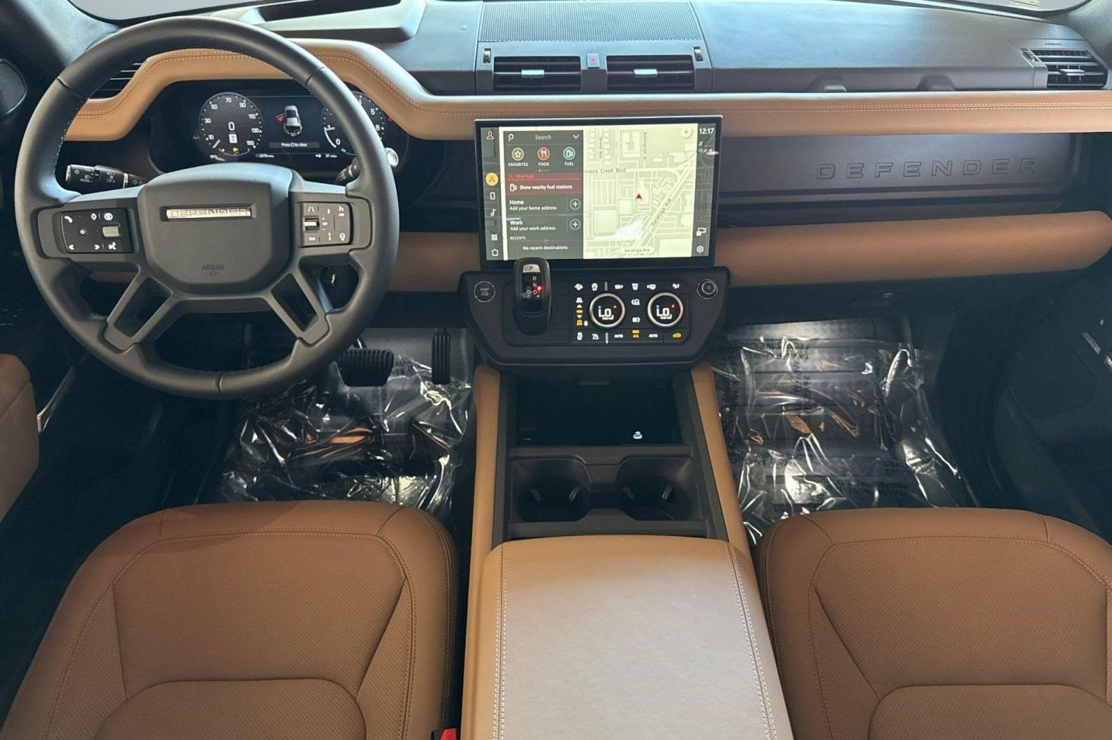 Certified 2026 Land Rover Defender 110 X-Dynamic SE AWD/4WD image 15