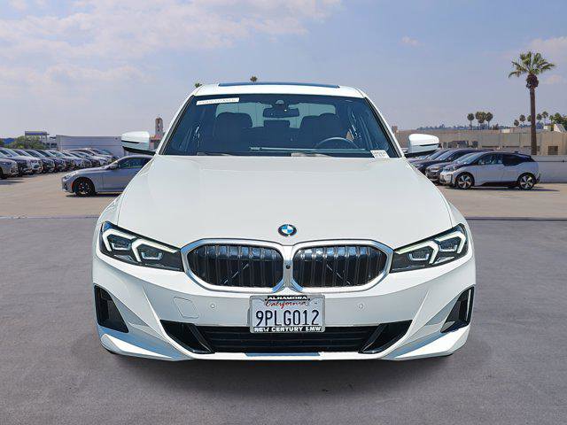 Used 2024 BMW 330i Sedan w/ Convenience Package image 2