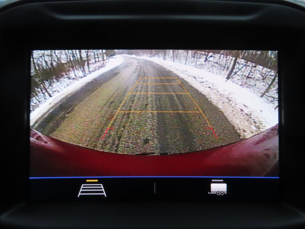 Used 2021 Chevrolet Silverado 1500 Custom Trail Boss image 5