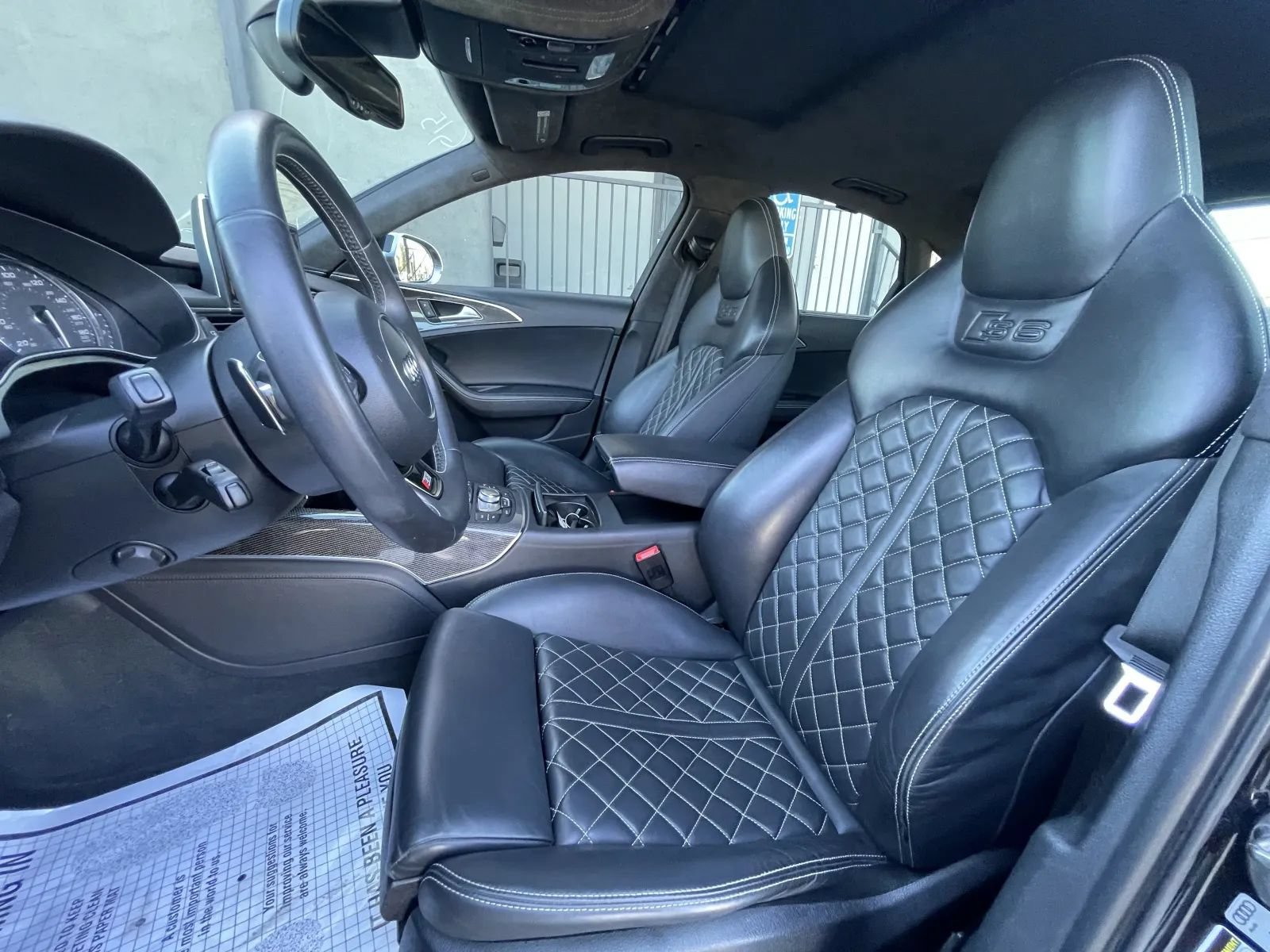 Used 2014 Audi S6 Prestige AWD/4WD image 11