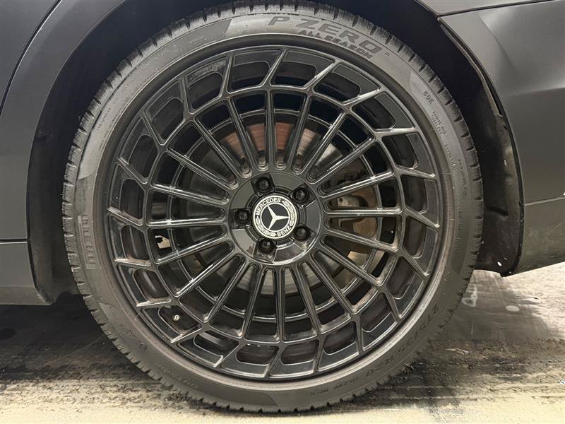 Used 2019 Mercedes-Benz S 560 4MATIC Sedan image 9