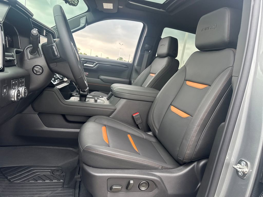 New 2026 GMC Sierra 1500 AT4 AWD/4WD image 15