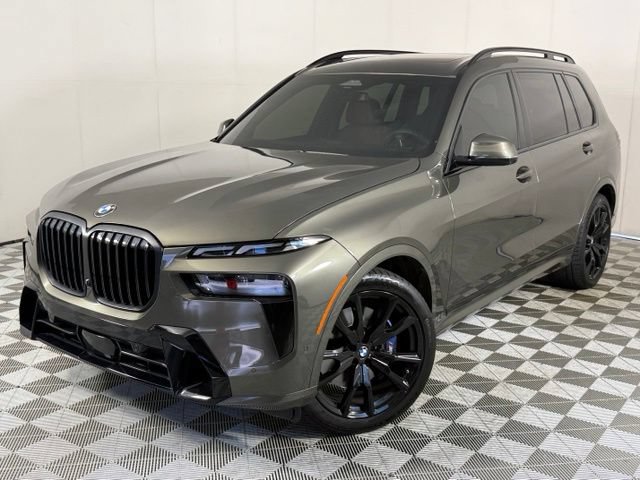 Used 2025 BMW X7 xDrive40i w/ M Sport Package