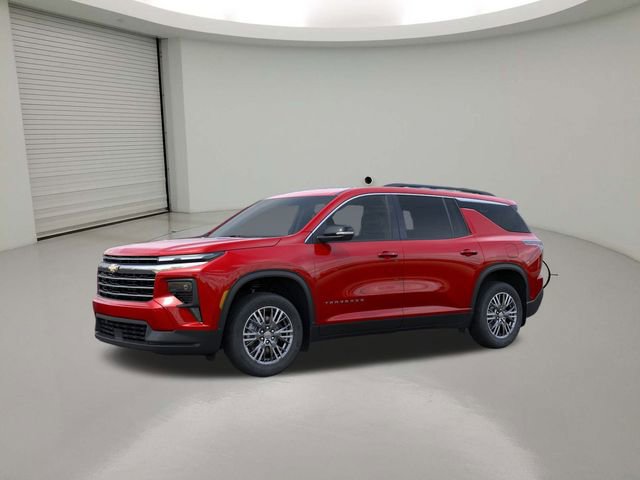 New 2026 Chevrolet Traverse LT w/ Driver Confidence Package image 2