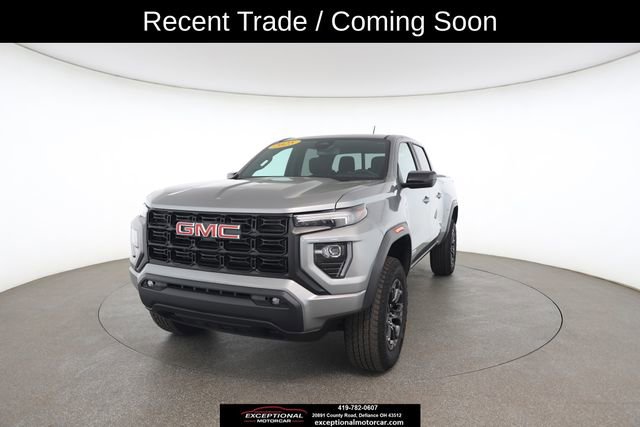 Used 2025 GMC Canyon Elevation w/ Convenience Package