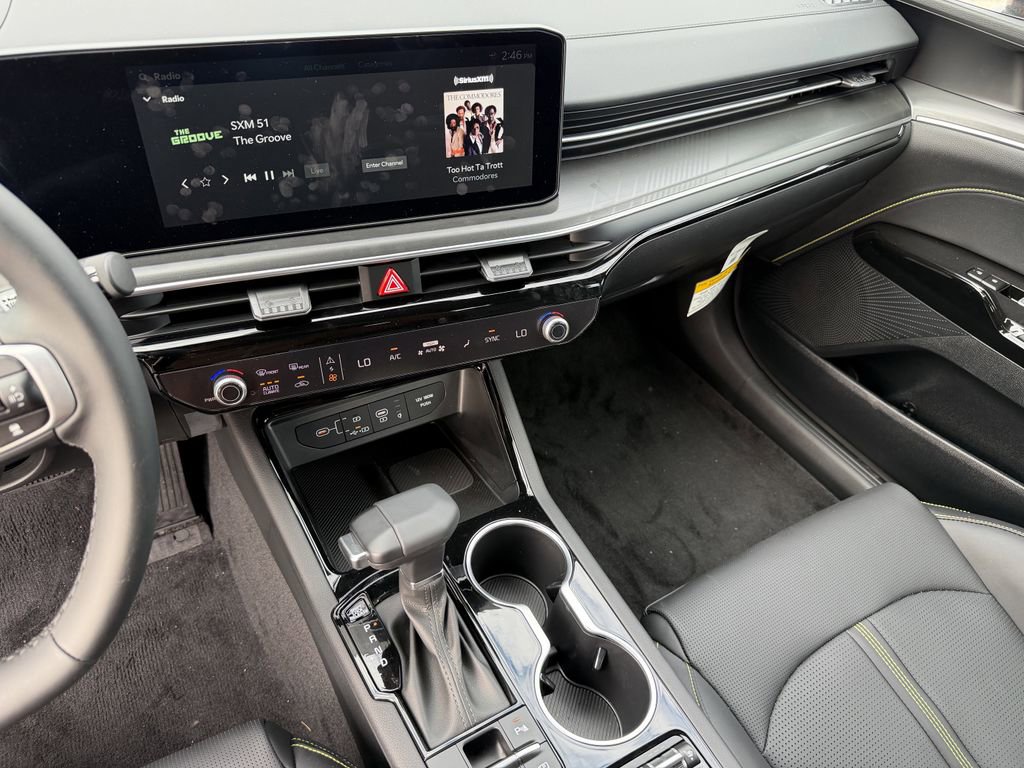 New 2026 Kia K5 GT image 21