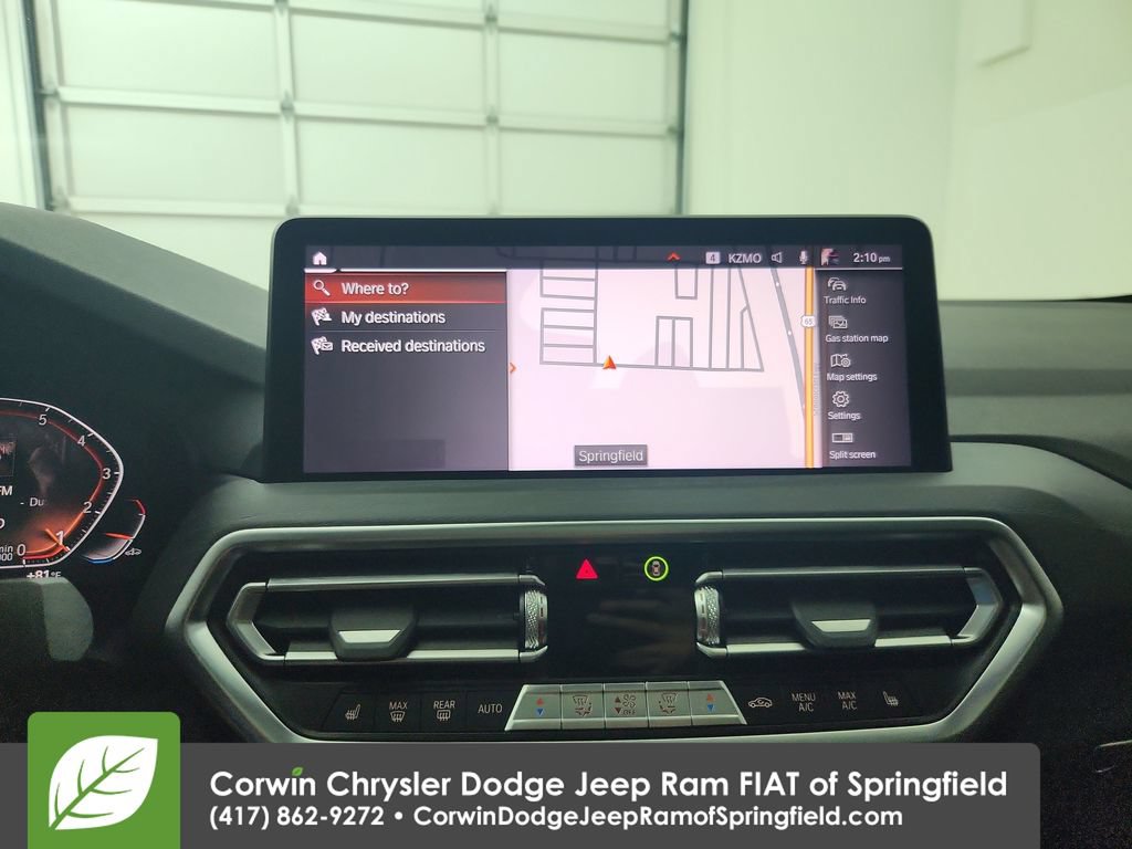 Used 2023 BMW X4 xDrive30i w/ Premium Package AWD/4WD image 25