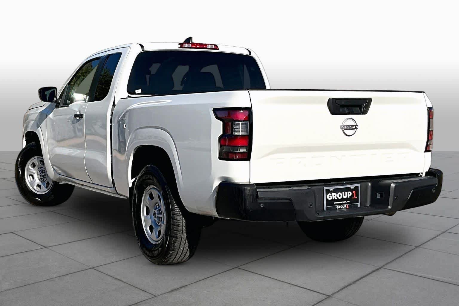 Certified 2024 Nissan Frontier S w/ Technology Package RWD image 12