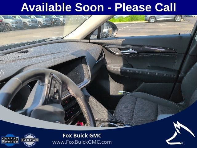 Certified 2022 Buick Envision Preferred FWD image 11
