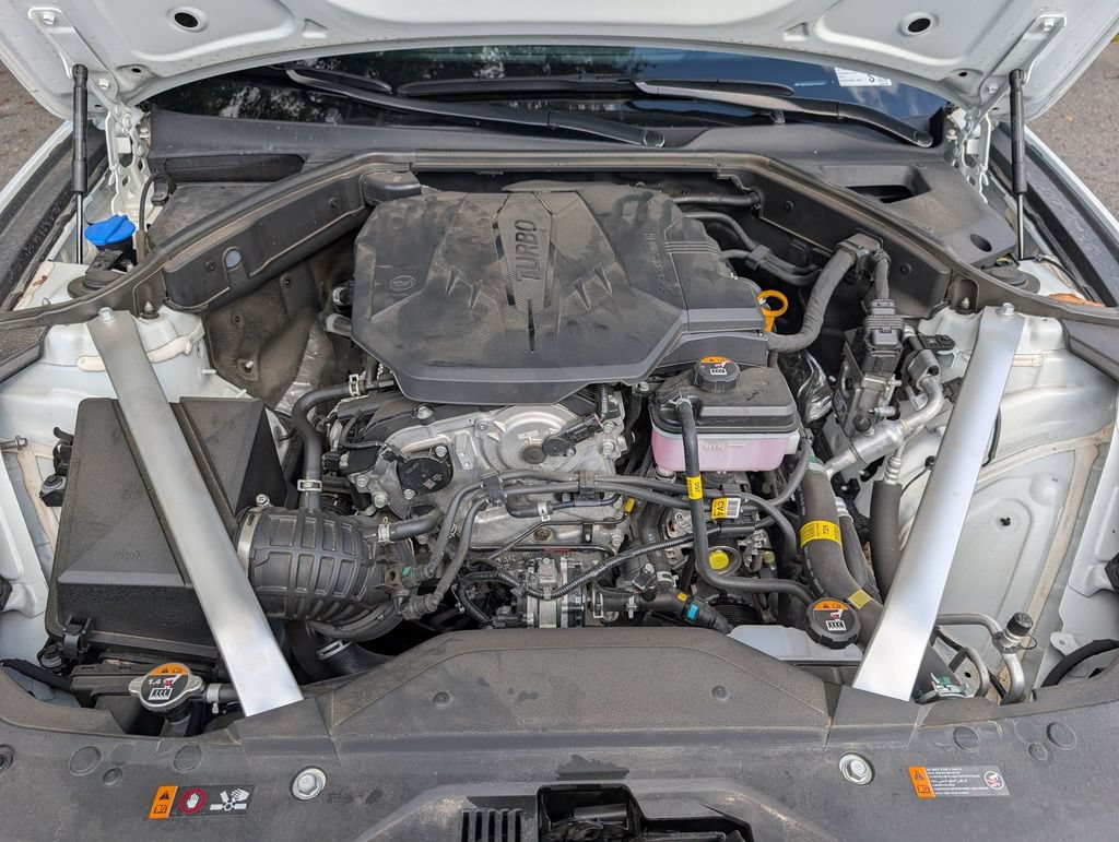 Used 2026 Genesis G70 2.5T RWD image 13