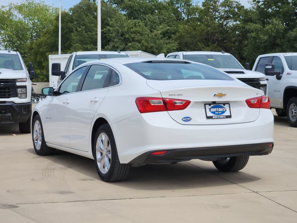 Used 2023 Chevrolet Malibu LT FWD image 5