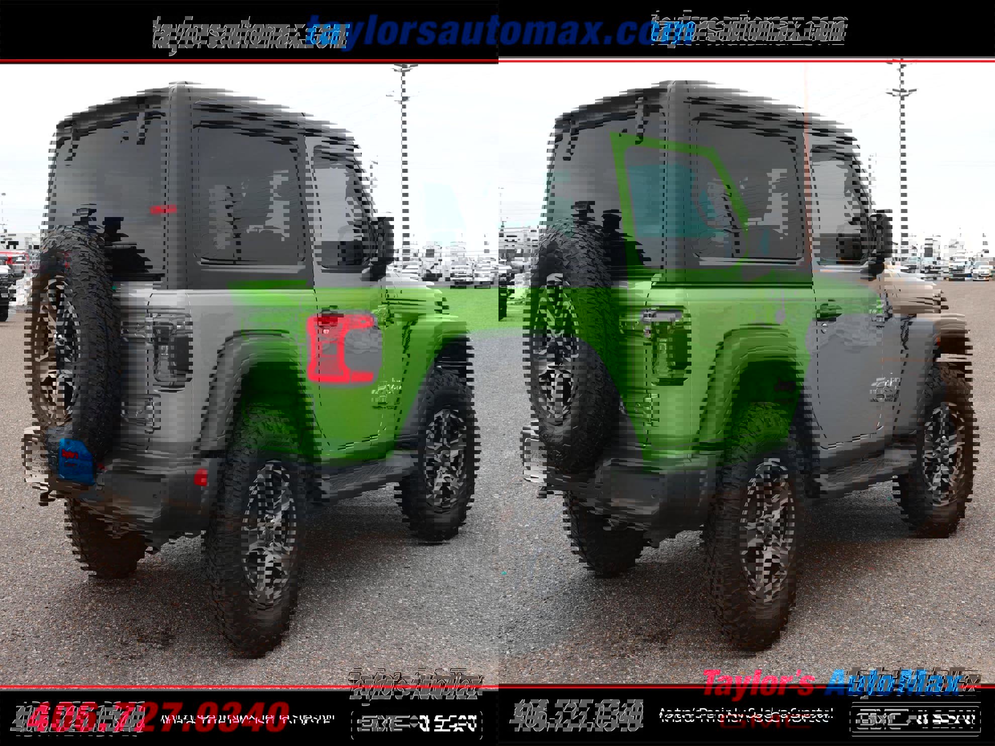 Used 2018 Jeep Wrangler Sport w/ Quick Order Package 24S image 4