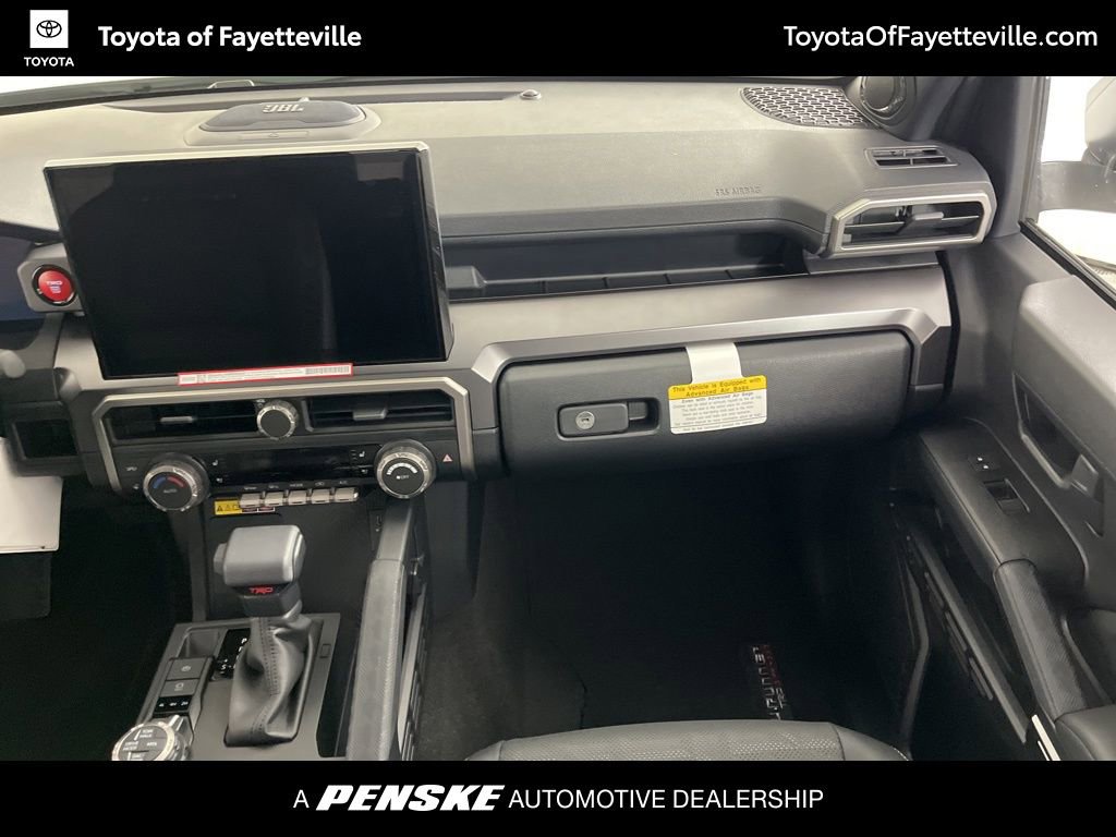 New 2025 Toyota 4Runner TRD Off-Road Premium image 19