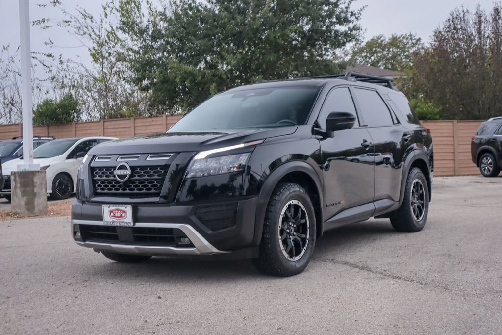 Used 2024 Nissan Pathfinder Rock Creek image 7