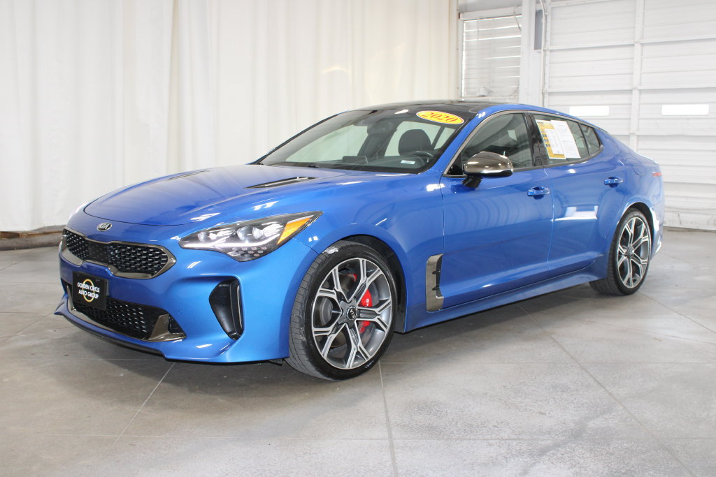 Used 2020 Kia Stinger GT1 RWD image 4