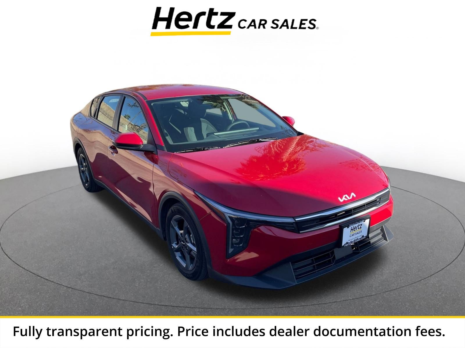 Used 2025 Kia K4
