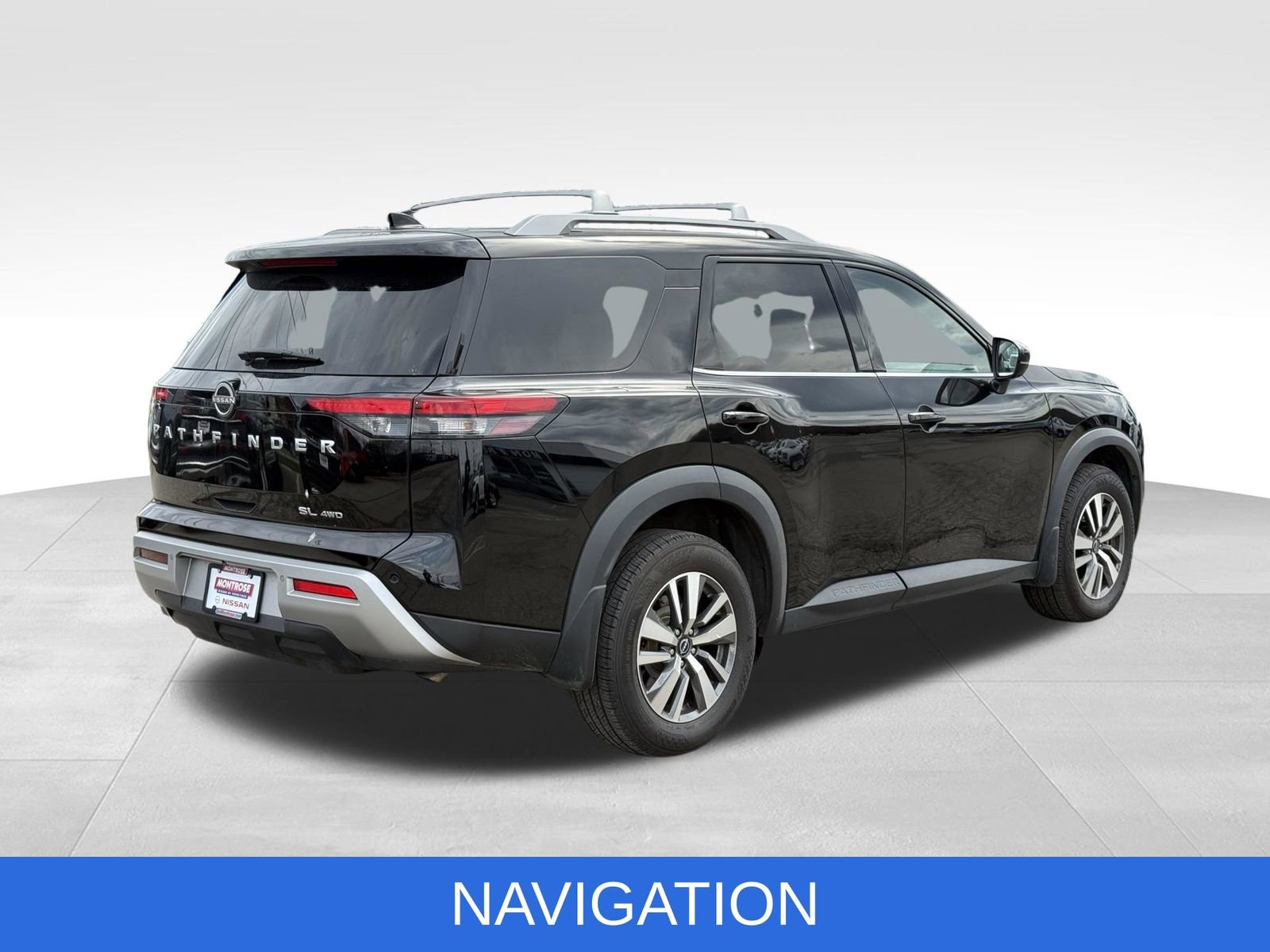 Used 2024 Nissan Pathfinder SL image 12