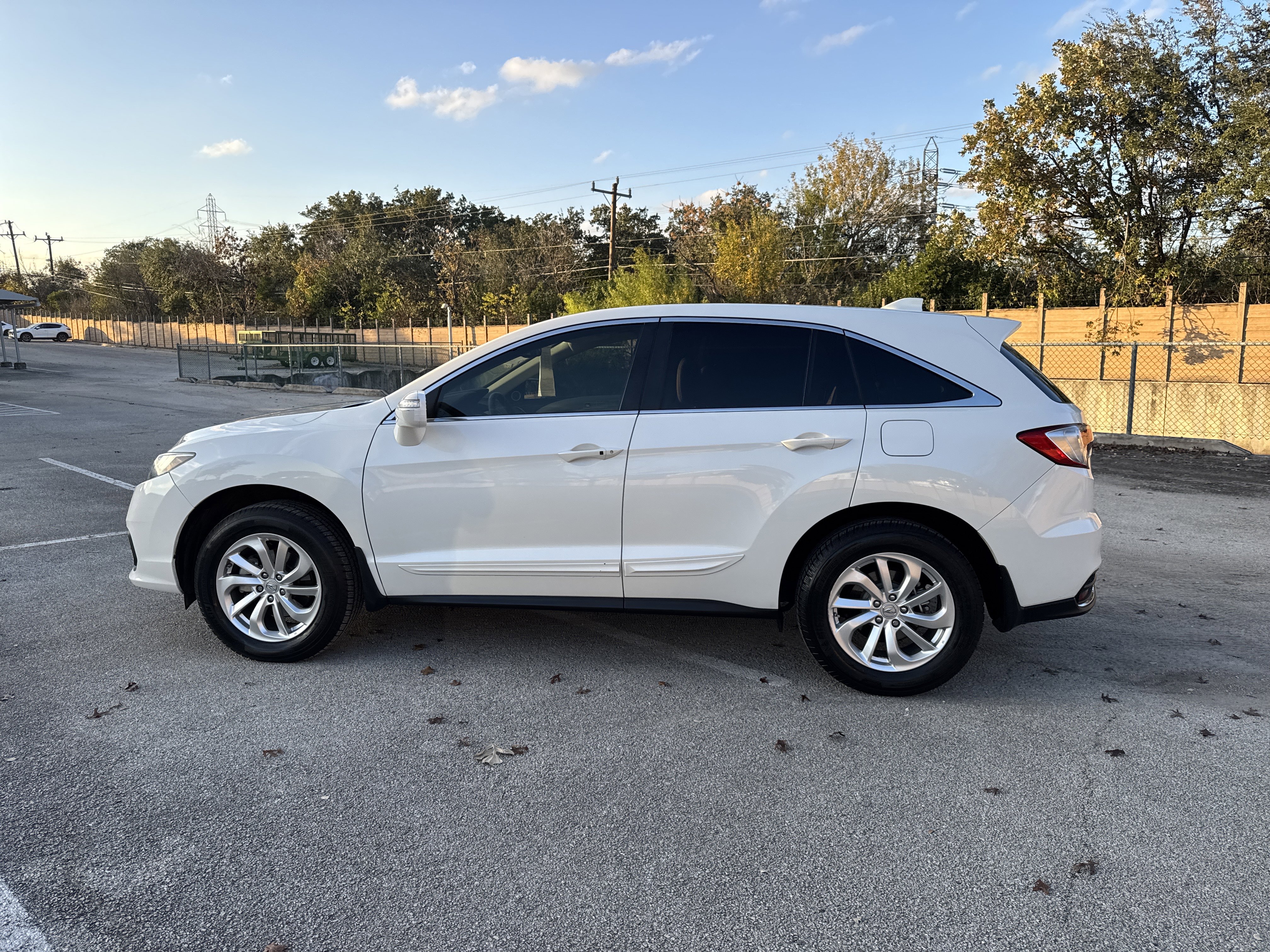Used 2016 Acura RDX Tech Pkg image 6
