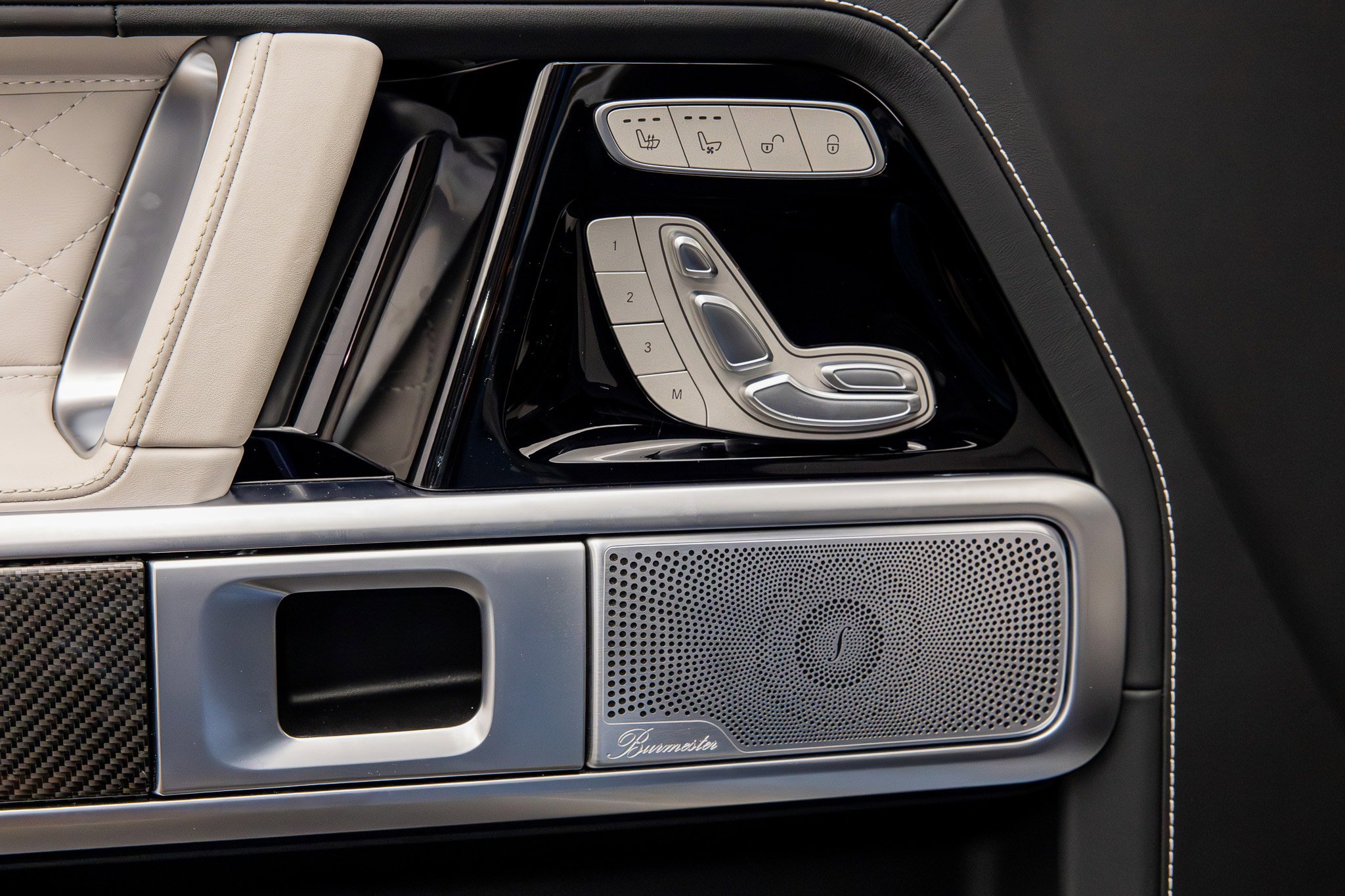 Used 2024 Mercedes-Benz G 63 AMG 4MATIC image 33