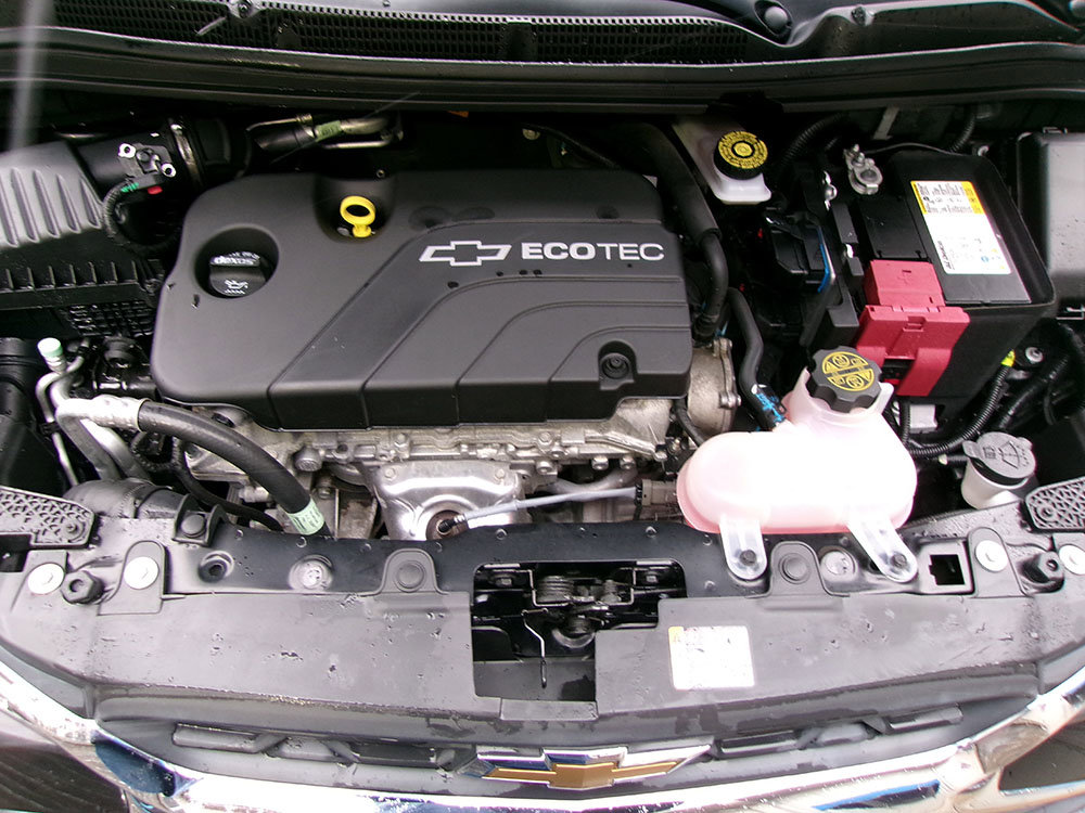 Used 2022 Chevrolet Spark LS image 9