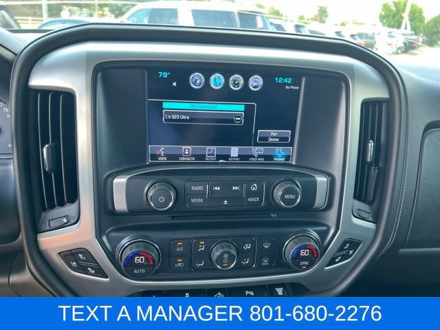 Used 2018 GMC Sierra 3500 SLT w/ Duramax Plus Package AWD/4WD image 26