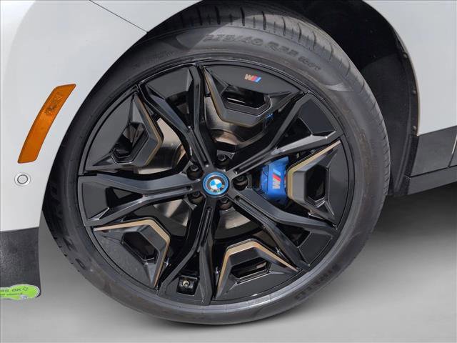 Used 2023 BMW iX M60 w/ Executive Package image 26