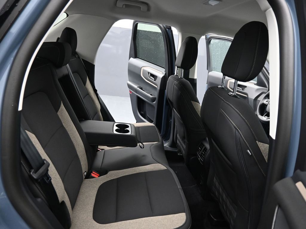 New 2025 Ford Bronco Sport Big Bend w/ Convenience Package image 16