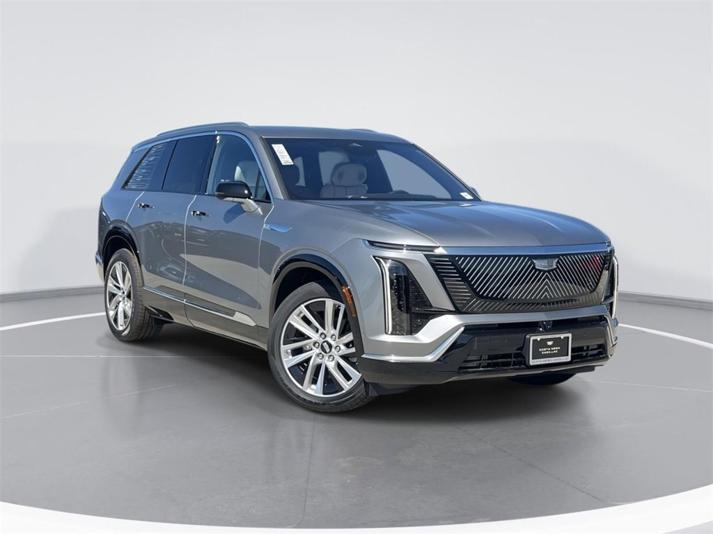 New 2026 Cadillac Vistiq Luxury