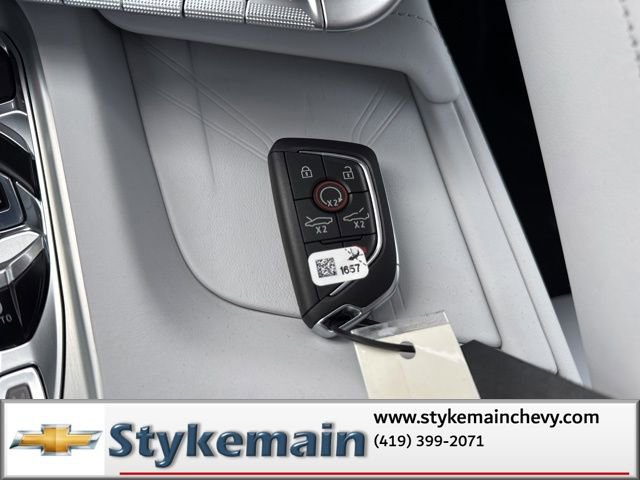 New 2026 Chevrolet Corvette Z06 w/ Battery Protection Package image 51