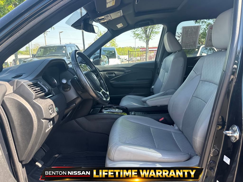Used 2019 Honda Passport Elite image 10
