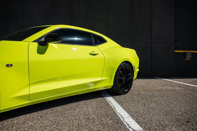 Used 2019 Chevrolet Camaro LT w/ 1LE Track Performance Package image 31