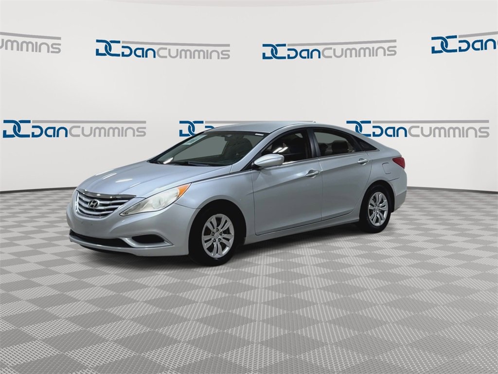 Used 2011 Hyundai Sonata GLS image 4