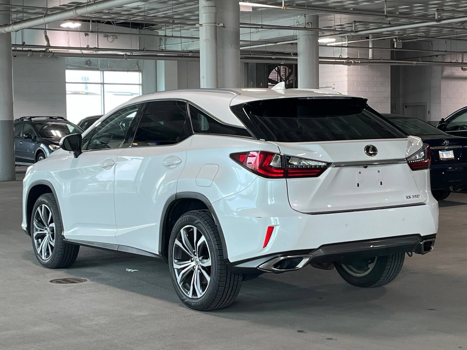 Used 2016 Lexus RX 350 AWD w/ Premium Package image 7