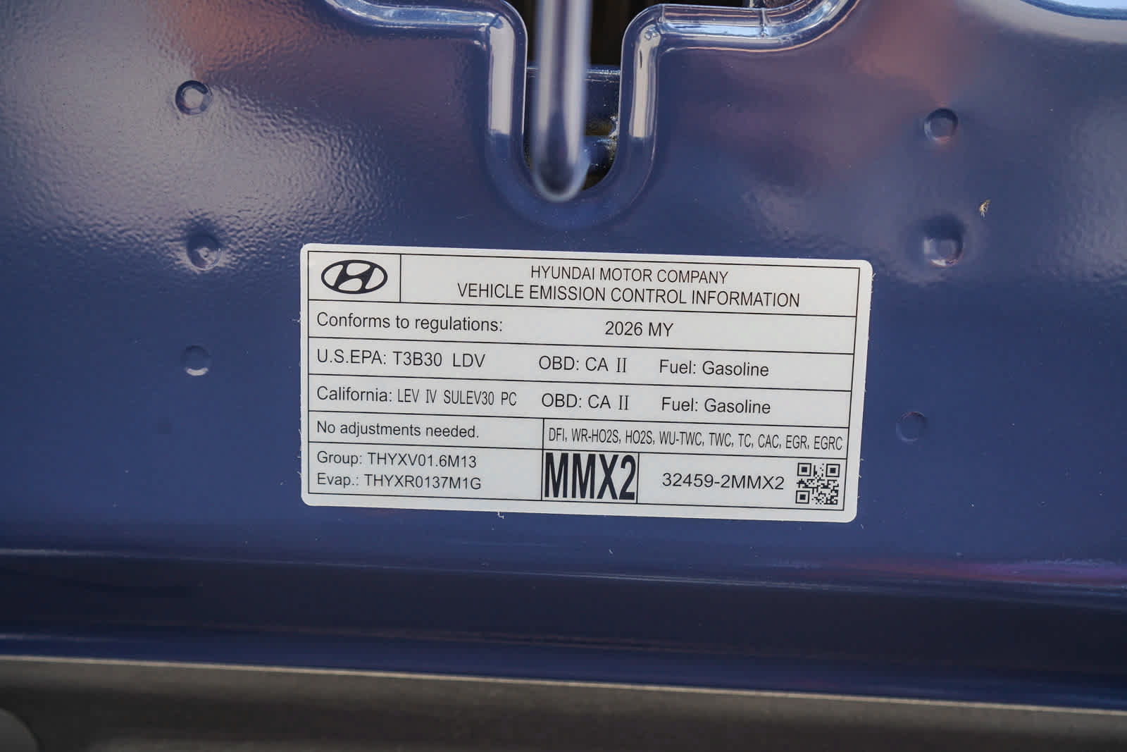 New 2026 Hyundai Santa Fe Calligraphy AWD/4WD image 30