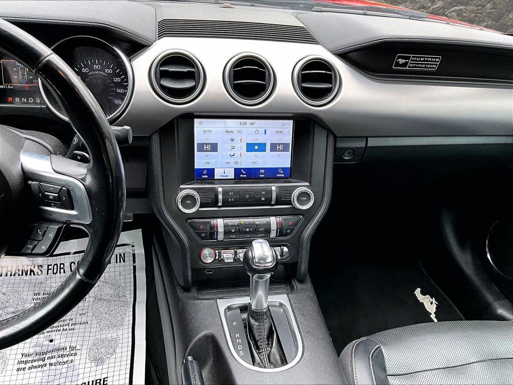 Used 2020 Ford Mustang Premium RWD image 6