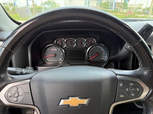 Used 2018 Chevrolet Silverado 1500 LT w/ All Star Edition AWD/4WD image 16