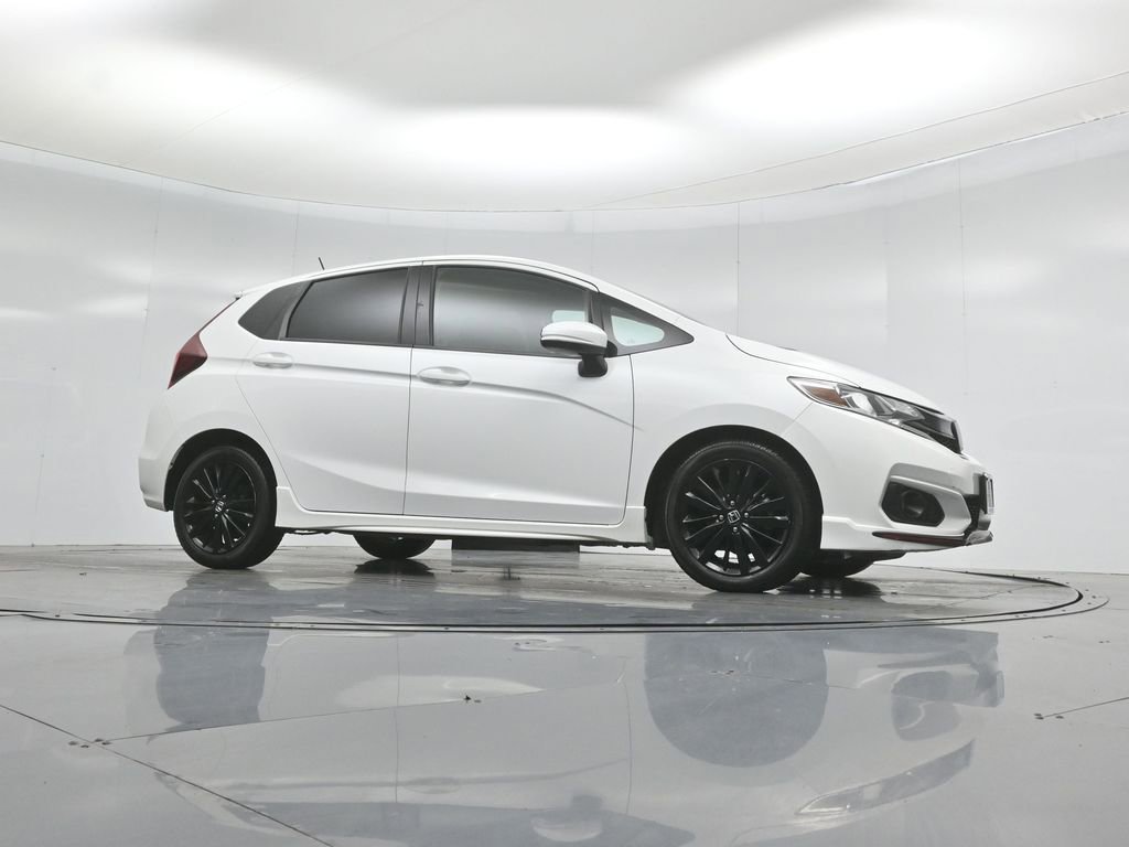 Used 2018 Honda Fit Sport image 2