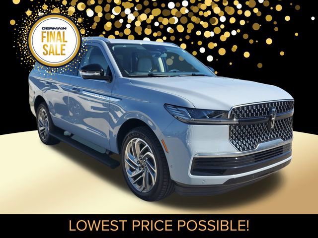 New 2025 Lincoln Navigator Reserve image 4