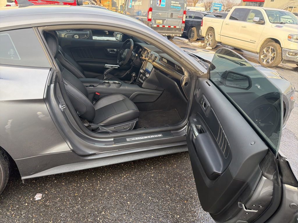 Used 2021 Ford Mustang GT Premium w/ Black Accent Package image 14