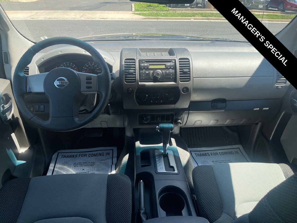 Used 2008 Nissan Xterra S AWD/4WD image 21
