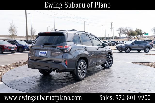 Used 2026 Subaru Forester Touring AWD/4WD image 5